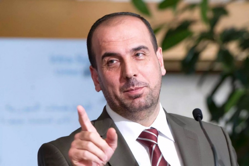 Nesir Elherîrî: Serkeftina civînên komîteya destûrê bi xwesteka rijîma Sûriyê ve girêdayî ye